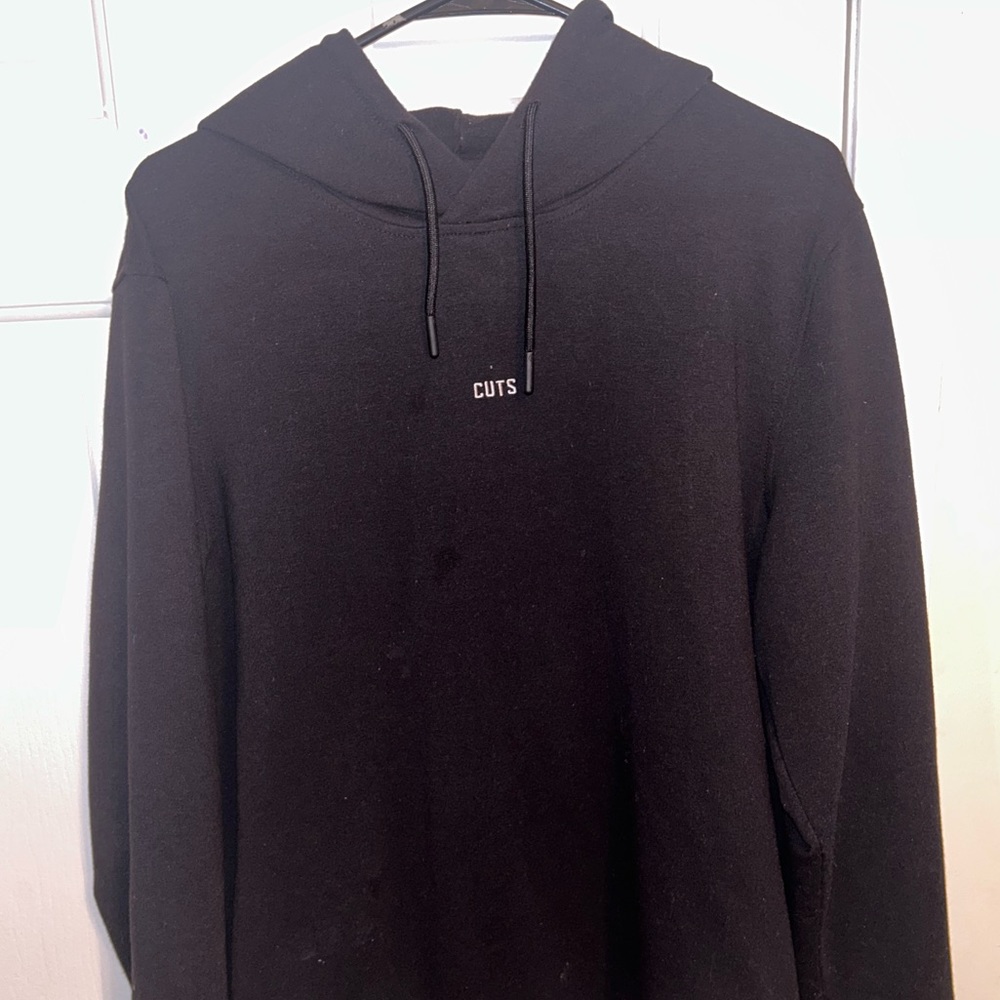 Men’s Cuts Hoodie